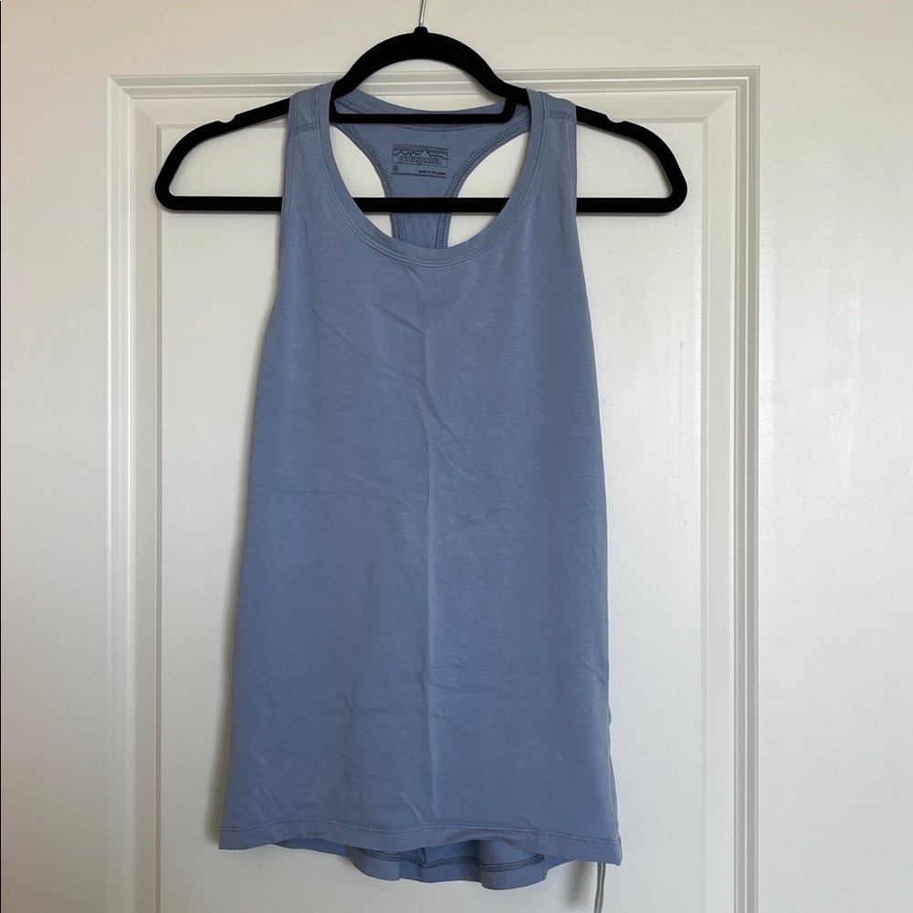 Patagonia Lilac Racerback Top